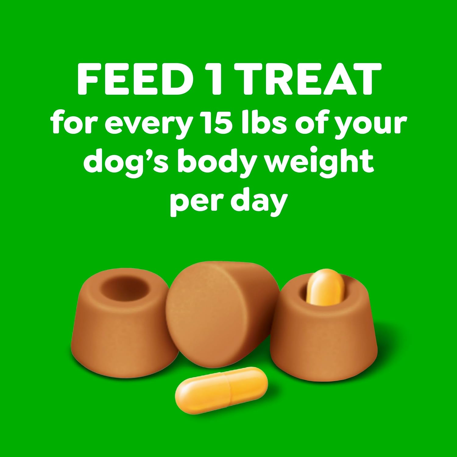 Greenies Pill Pockets Large Size Dog Treats. Chicken. 15.8 oz | Vet-recommended. Capsule size. real chicken flavor. low calorie. stress- and mess-free. natural ingredients. no fillers