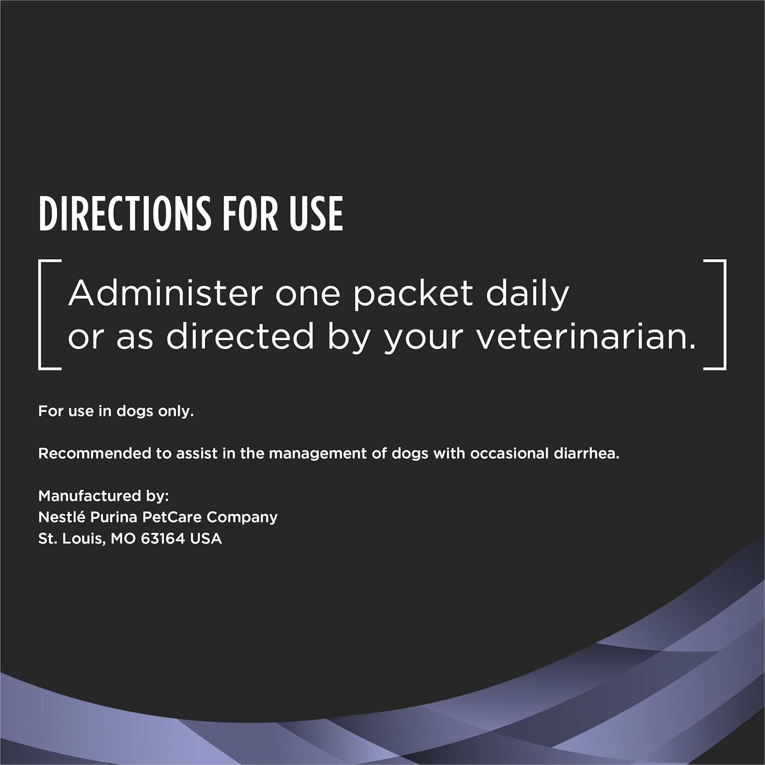 Purina Pro Plan Veterinary Supplements FortiFlora Probiotic Powder for Dogs. Daily Support for Digestive and Immune Health and Occasional Diarrhea