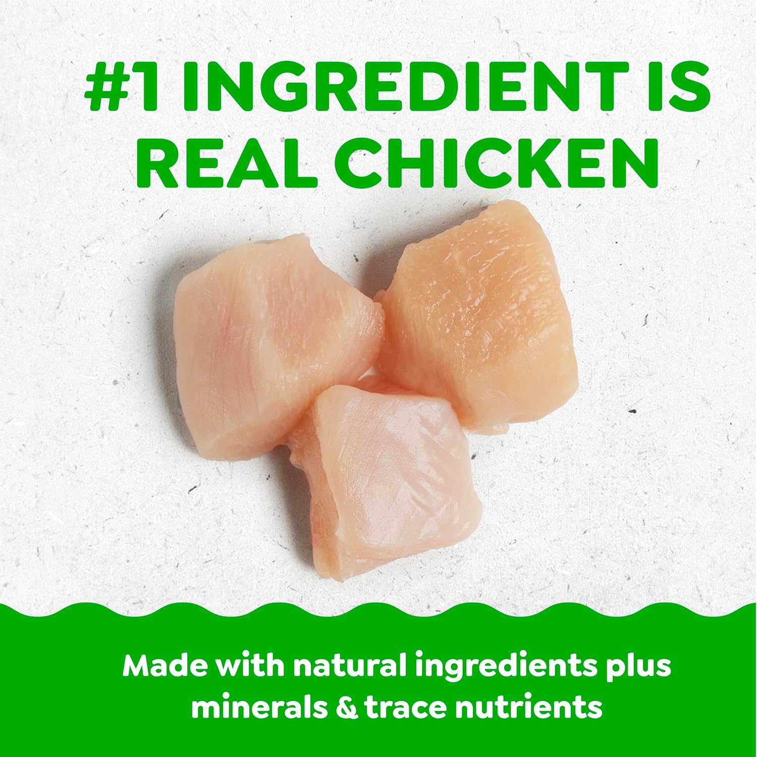 Greenies Pill Pockets Large Size Dog Treats. Chicken. 15.8 oz | Vet-recommended. Capsule size. real chicken flavor. low calorie. stress- and mess-free. natural ingredients. no fillers