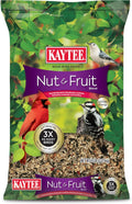 Kaytee Nut & Fruit Wild Bird Seed. 5 lb