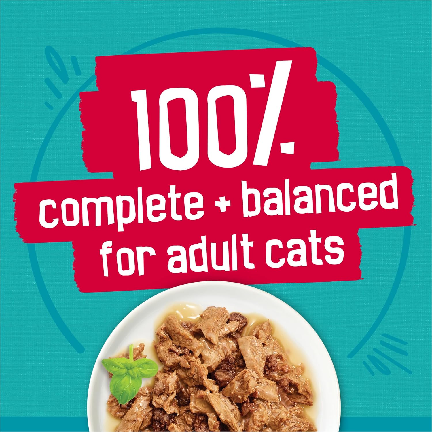Purina Friskies Wet Cat Food Variety Pack. Tasty Treasures Prime Filets (With Ocean Fish and Tuna. With Chicken and With Turkey) - 5.5 Ounce (Pack of 12)