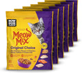 Meow Mix Original Choice Dry Cat Food. 6.3 Pound Bag