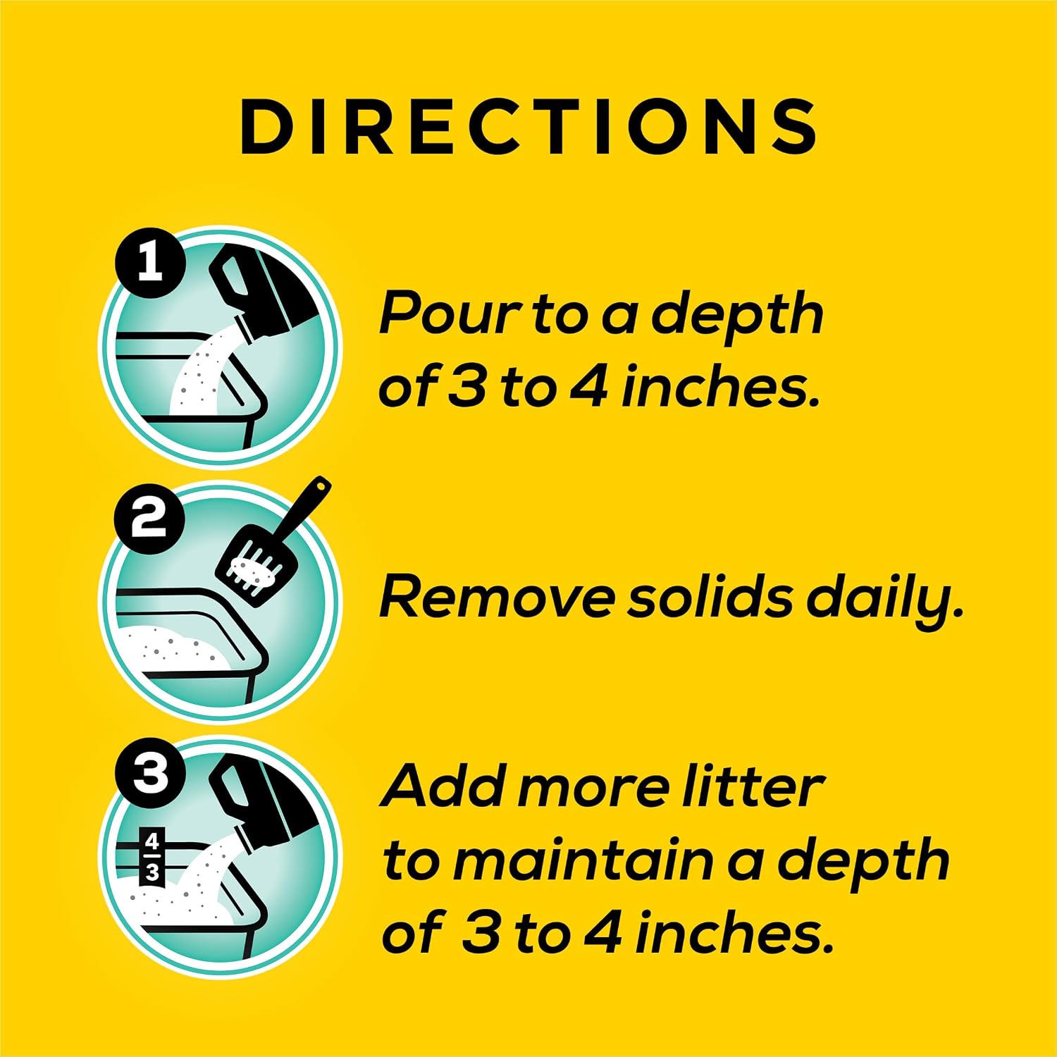 Purina Tidy Cats Free and Clean Unscented Clumping Cat Litter. 38 lb Box | Activated charcoal delivers lasting odor control. made without fragrances or dye. clumping
