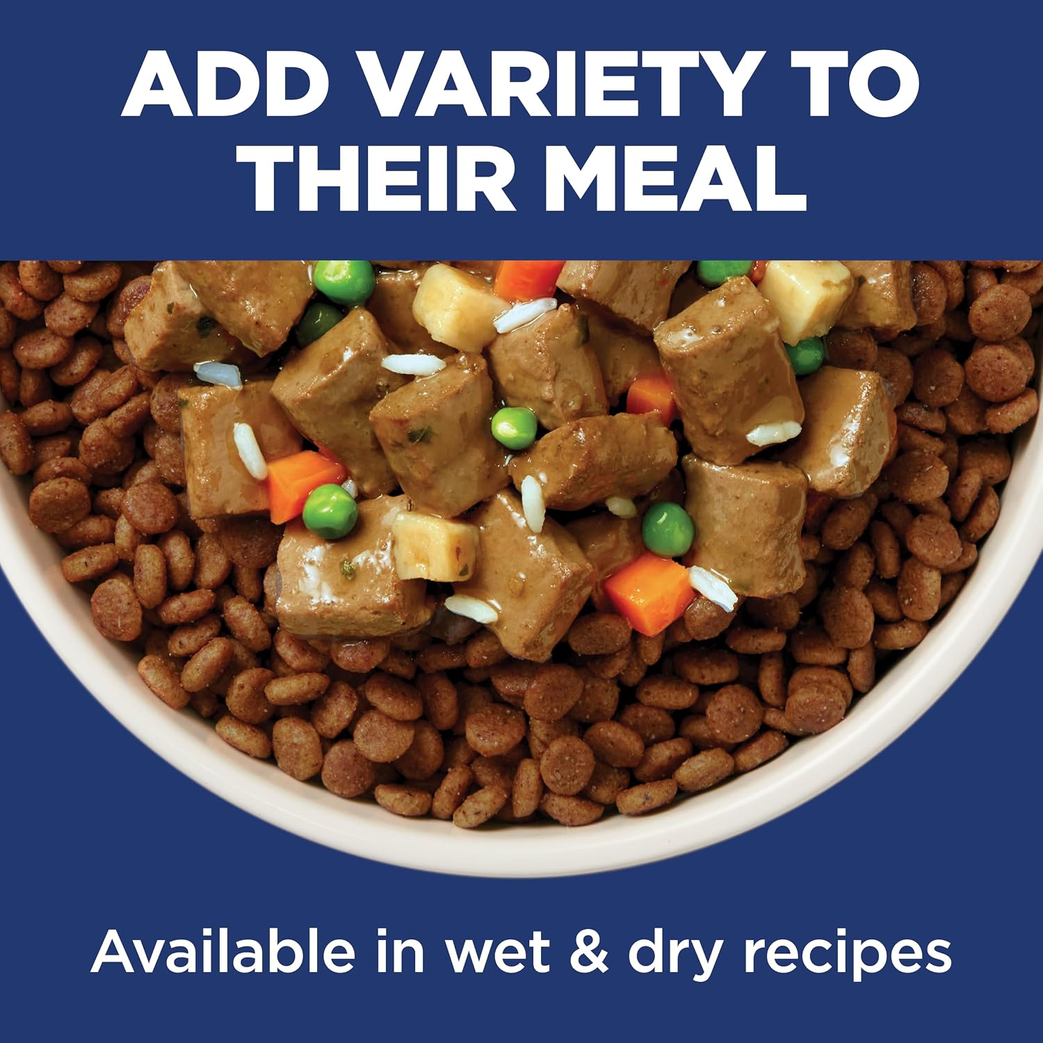 Hill's Science Diet Adult 1-6 Small & Mini Dry Dog Food | #1 Veterinarian Recommended. Chicken & Brown Rice. 4.5 lb. Bag