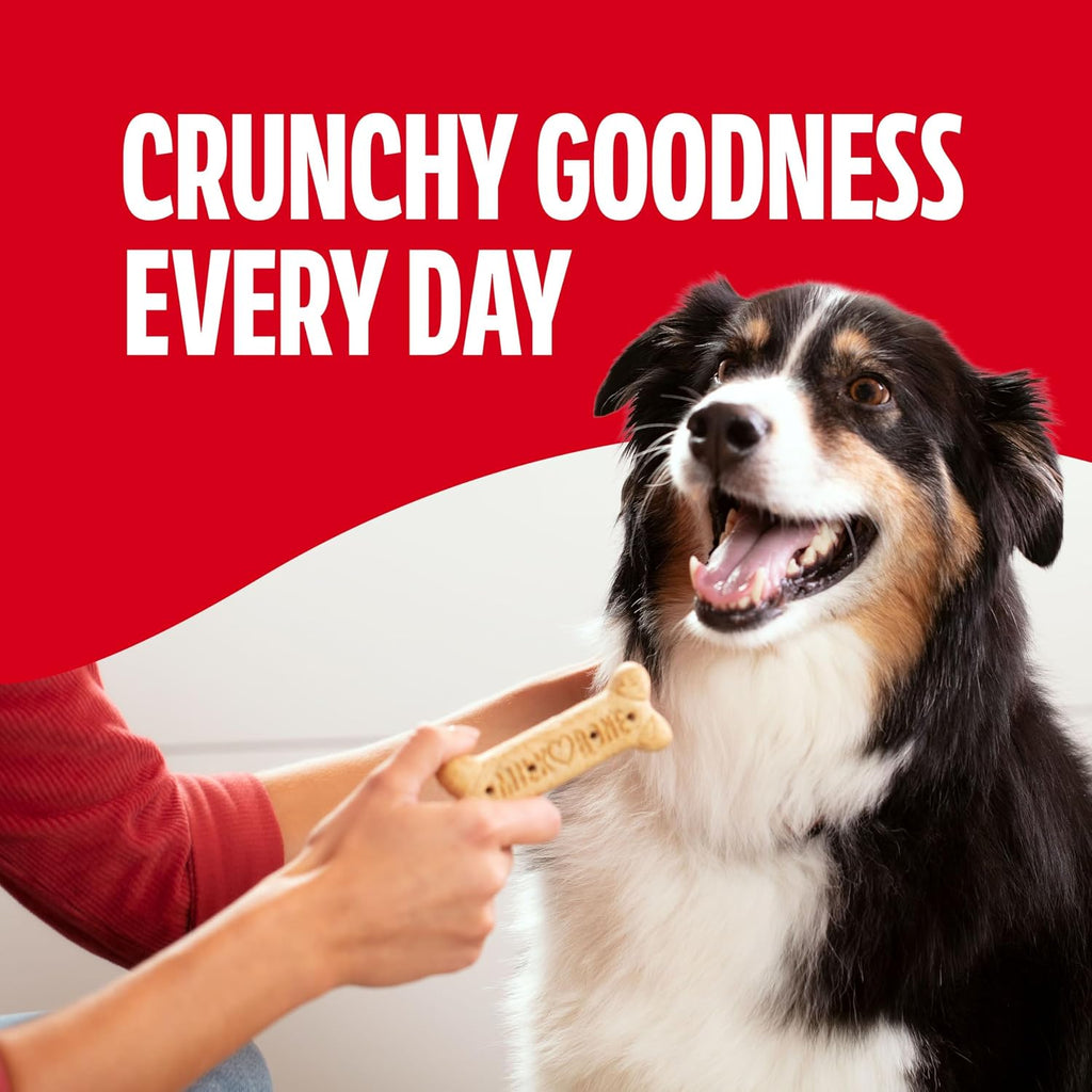 Milk-Bone Original Biscuits Large Dog Treats. 10 Lb.