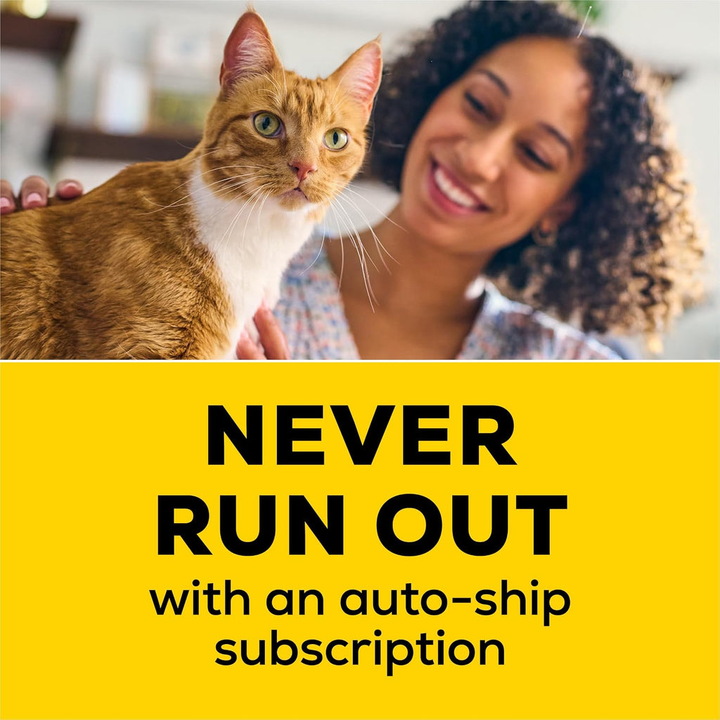 Purina Tidy Cats Free and Clean Unscented Clumping Cat Litter. 38 lb Box | Activated charcoal delivers lasting odor control. made without fragrances or dye. clumping
