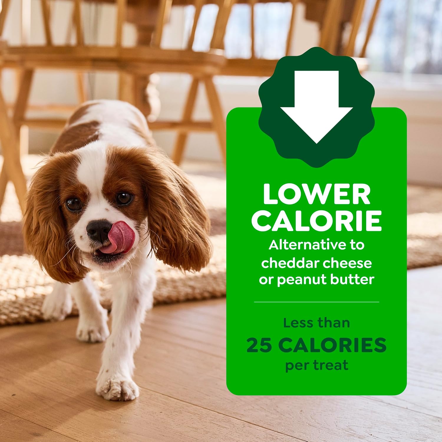 Greenies Pill Pockets Large Size Dog Treats. Chicken. 15.8 oz | Vet-recommended. Capsule size. real chicken flavor. low calorie. stress- and mess-free. natural ingredients. no fillers