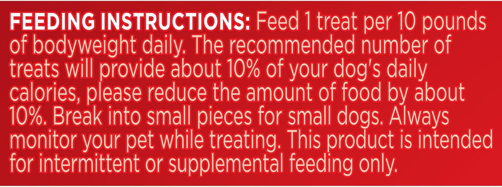 Milk-Bone Soft & Chewy Dog Treats. 25 Oz. Canister | Made with real beef & filet mignon. tender dog treats. easy to chew. for dogs of all ages and sizes