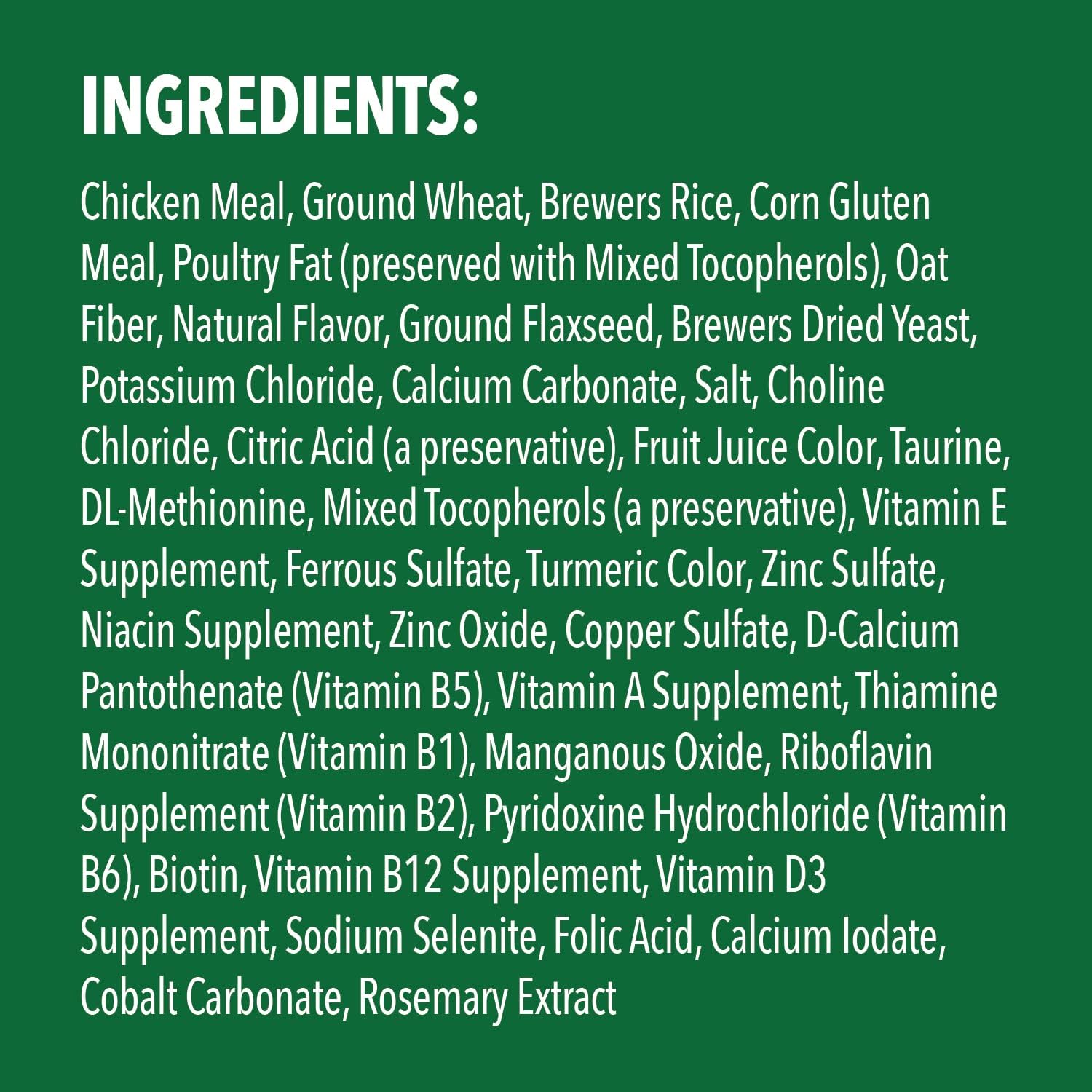 Greenies Feline Natural Dental Cat Treats. Roasted Chicken Flavor. 9.75 oz | #1 vet-recommended. clinically-proven oral care. cleans teeth and freshens breath. cleans to gumline. natural ingredients