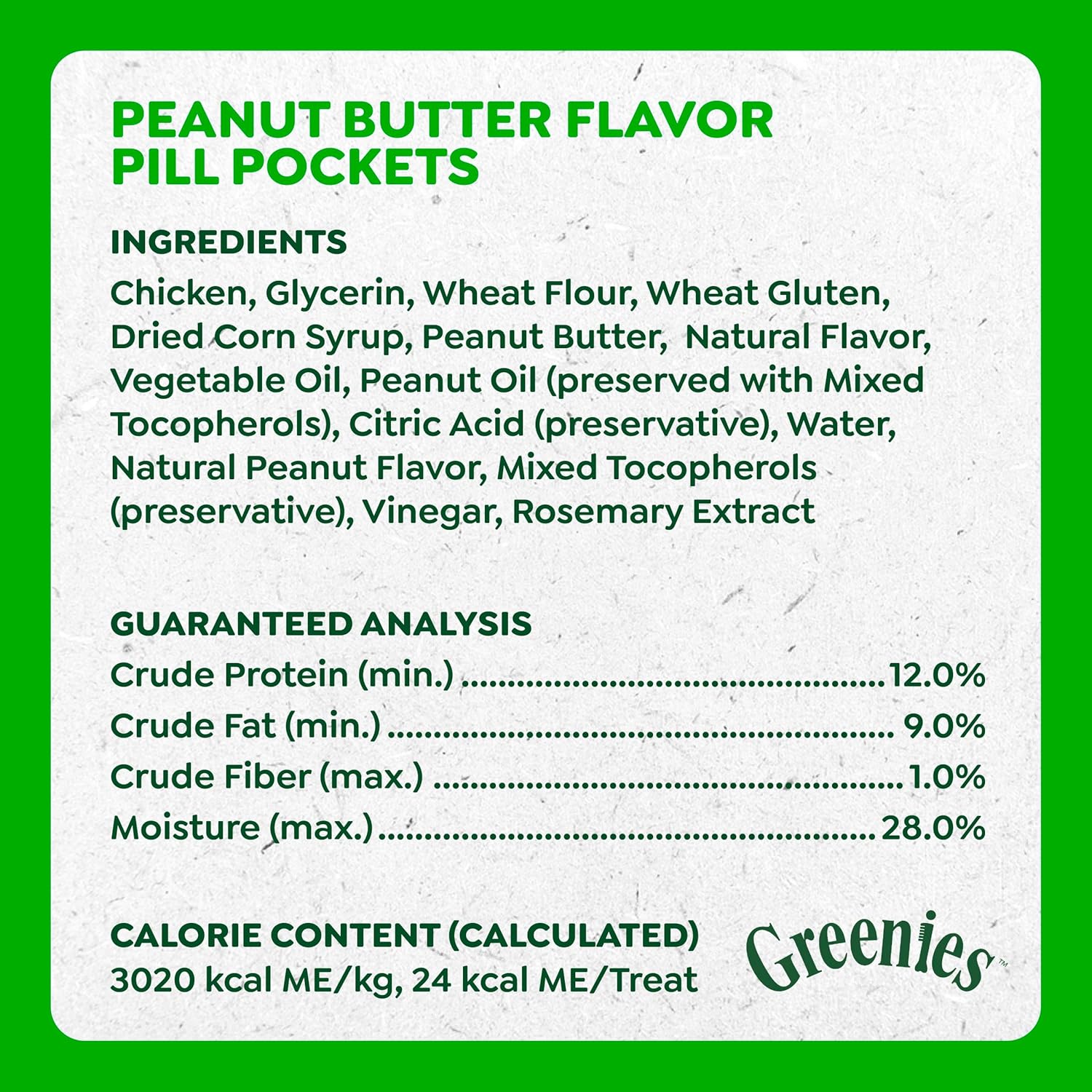 Greenies Pill Pockets Large Size Dog Treats. Peanut Butter. 15.8 oz | Vet-recommended. capsule size. low calorie. odor masking. stress- and mess-free medication experience