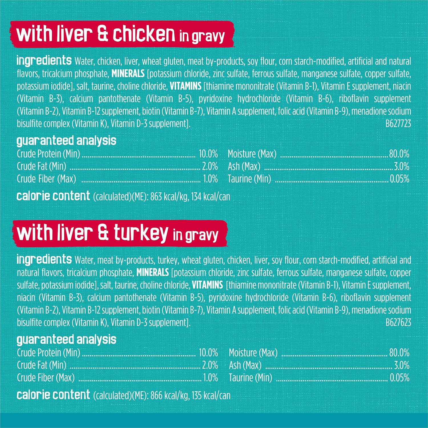Purina Friskies Wet Cat Food Variety Pack. Tasty Treasures Prime Filets (With Ocean Fish and Tuna. With Chicken and With Turkey) - 5.5 Ounce (Pack of 12)